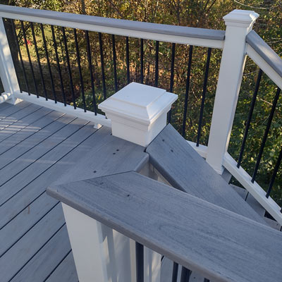 Custom Deck Builders in Bloomington, Indiana