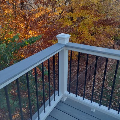 TrexPro Gold certified Deck contractor