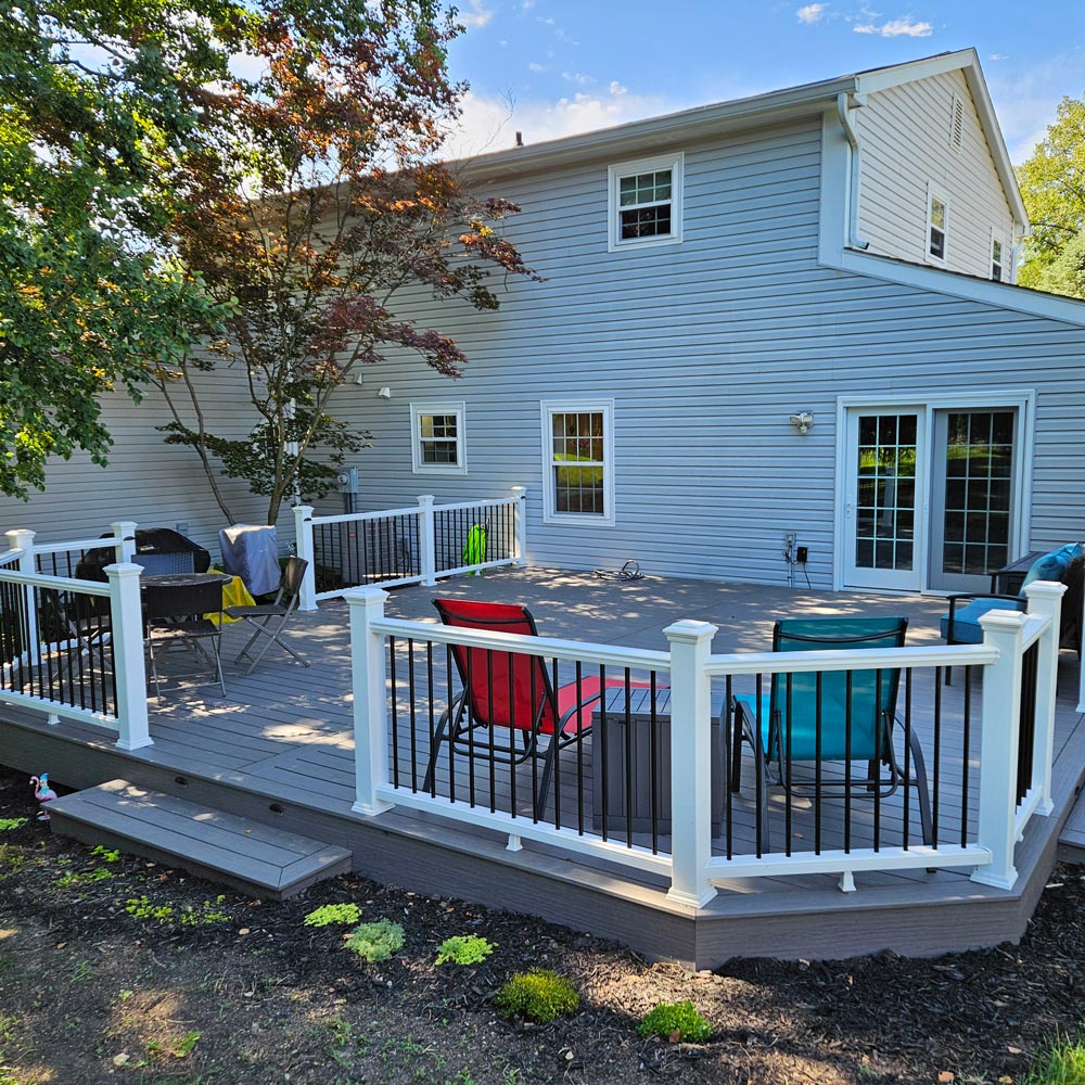 trexpro deck contractors