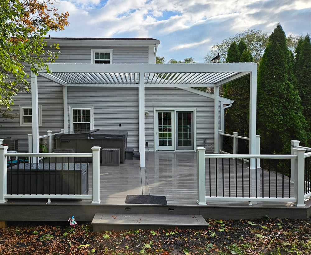 TG Custom Design | Deck Builders in Bloomington, IN