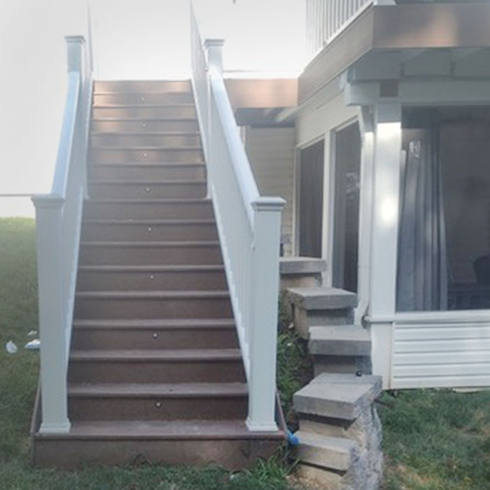 trexpro deck contractors